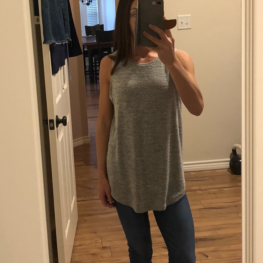 Softest GAP tank